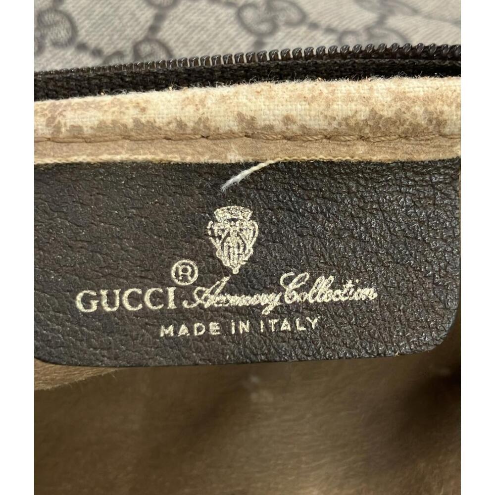 Gucci GG Supreme canvas messenger bag Brown - Picture 6 of 6